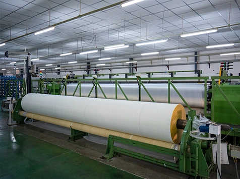 filter fabric roll