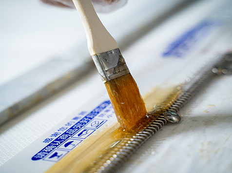 industrial filters and fabrics