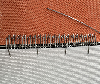 filter media fabric