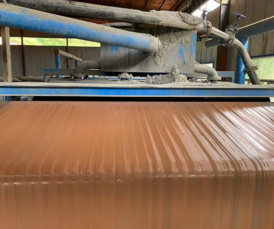 Filter Fabric Used in Flue Gas Desufurization Industry