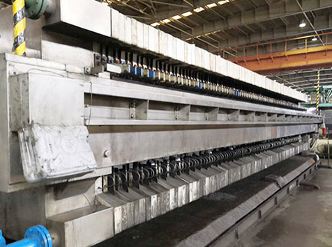filter press fabric