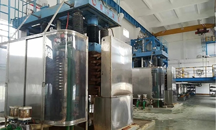 Vertical Press Filter Cloth