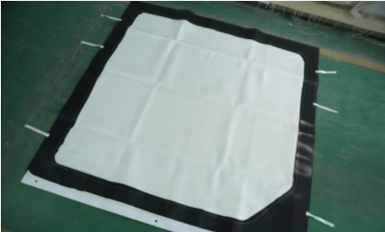 High-capacity Filter Press Filter Cloth