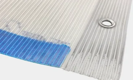 Analysis and Solutions to Common Problems of Sludge Dewatering Belts