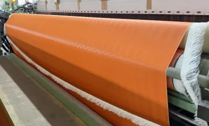 Filter Cloth for Flue Gas Desulfurization