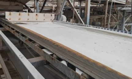 Efficient Tailings Dewatering Solution for the Ceramic Industry: Professional Selection and Application of Belt Filter Cloth