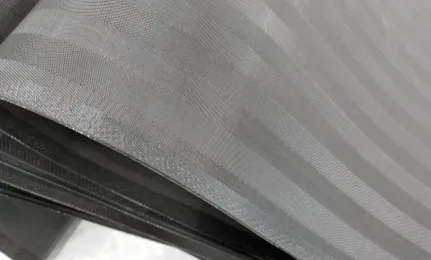 Polyester Monofilament Filter Cloth: A High-Efficiency Solution Tailored for Phosphoric Acid Filtration