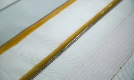 Belt Filter Cloth Clipper