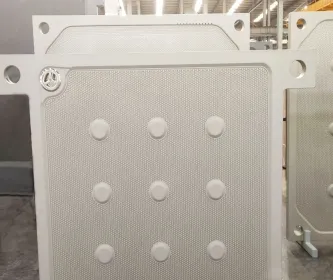 filter plate