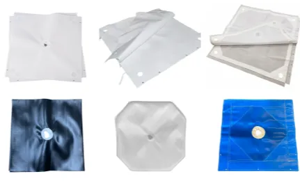 Bolian Press Filter Cloth: Customization for Diverse Industrial Filtration Needs