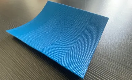 Polyester Sludge Dewatering Belt for Reliable Solid-Liquid Separation in Sludge Treatment