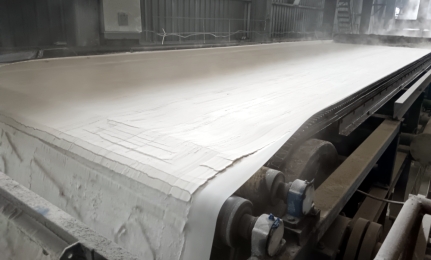 Bolian Belt Filter Cloth for Phosphate Production